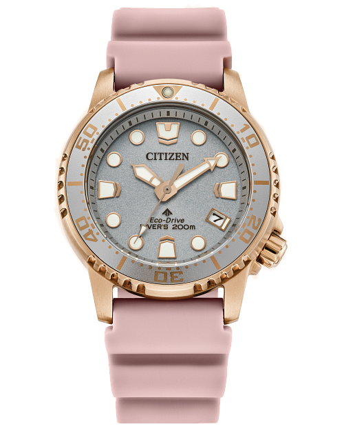 Citizen promaster diver watch discount band